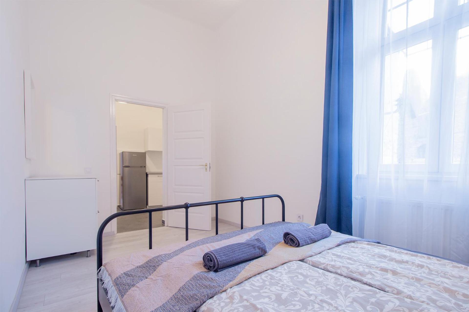 Kalvin 2Bdr Apartment With Ac Budapesta Exterior foto