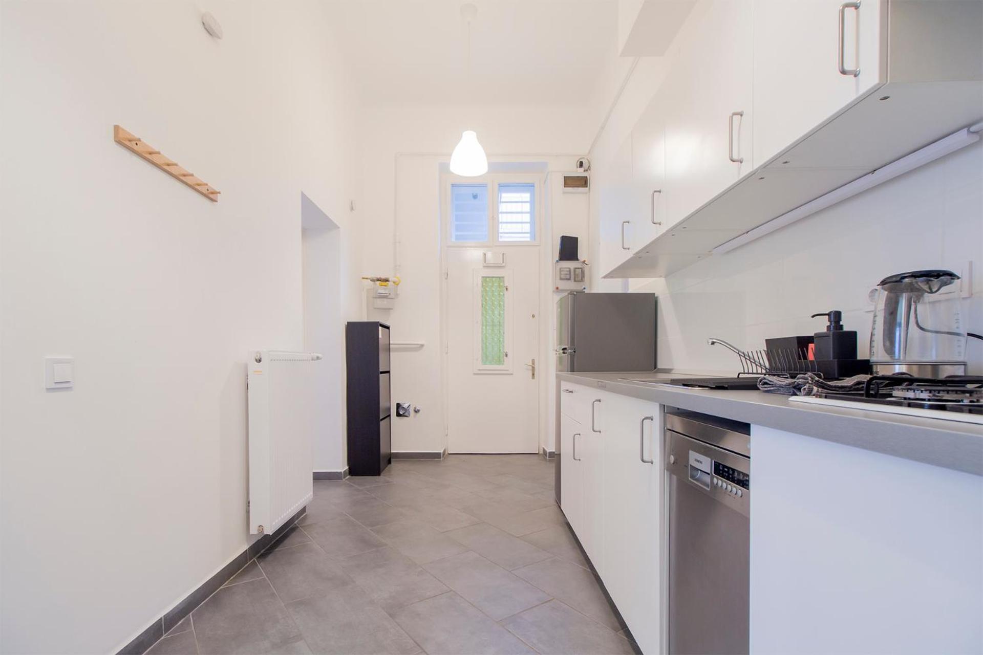 Kalvin 2Bdr Apartment With Ac Budapesta Exterior foto