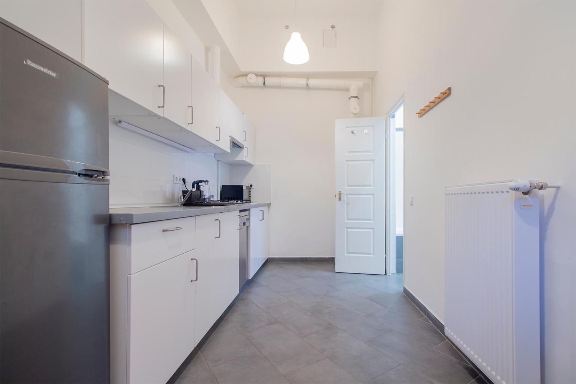 Kalvin 2Bdr Apartment With Ac Budapesta Exterior foto