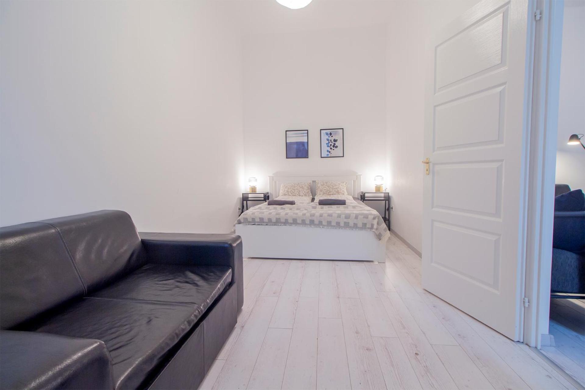 Kalvin 2Bdr Apartment With Ac Budapesta Exterior foto