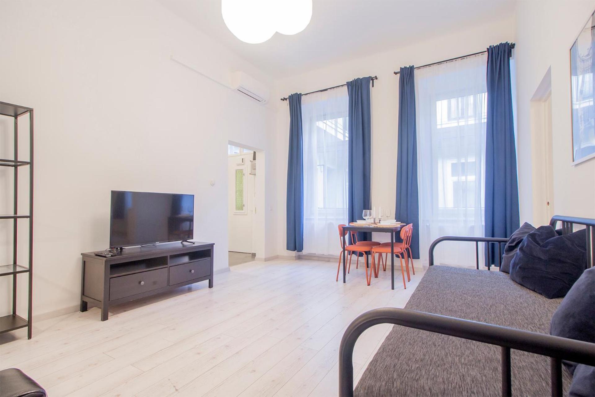 Kalvin 2Bdr Apartment With Ac Budapesta Exterior foto