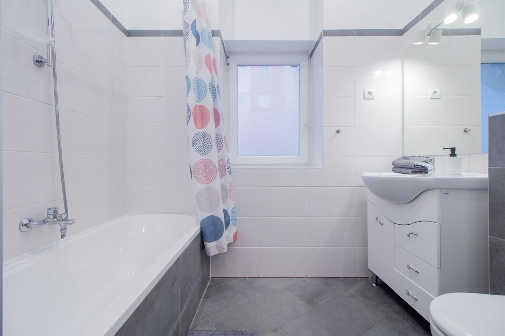 Kalvin 2Bdr Apartment With Ac Budapesta Exterior foto