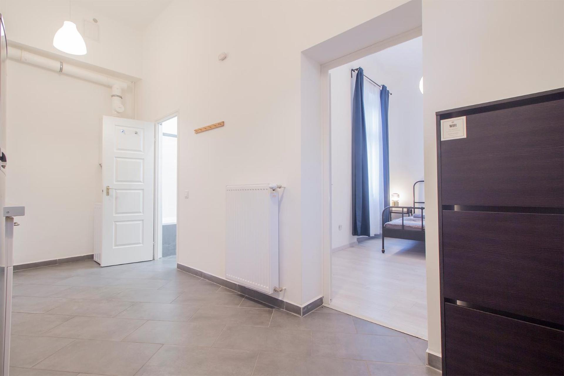 Kalvin 2Bdr Apartment With Ac Budapesta Exterior foto
